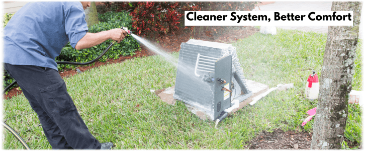 AC Coil Cleaning Rockwall TX