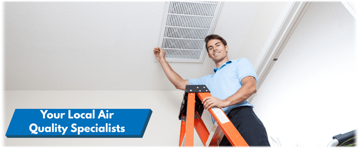 Rockwall FreshNest Air Solutions