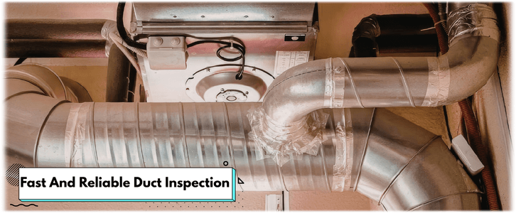 Ductwork Inspection Rockwall TX