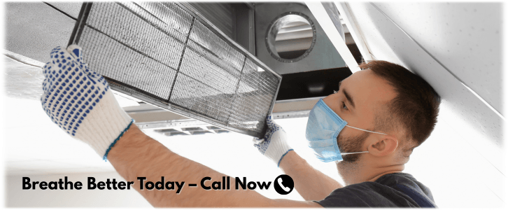 Air Duct Cleaning Rockwall TX